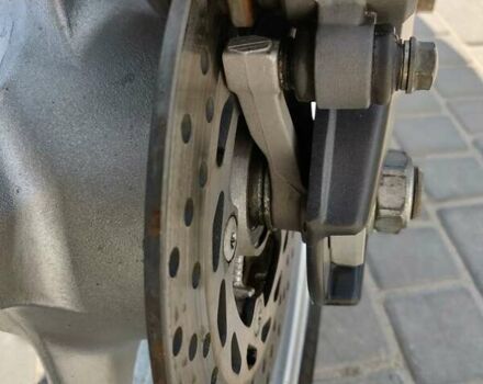 Черный Ямаха ФЗ, объемом двигателя 1 л и пробегом 49 тыс. км за 6580 $, фото 7 на Automoto.ua