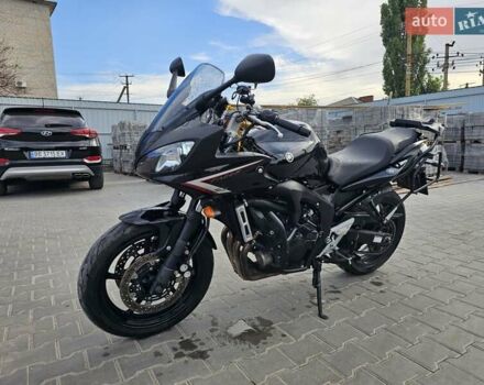 Чорний Ямаха FZ, об'ємом двигуна 0.6 л та пробігом 21 тис. км за 5800 $, фото 2 на Automoto.ua