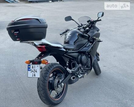 Чорний Ямаха FZ, об'ємом двигуна 0.6 л та пробігом 13 тис. км за 5100 $, фото 8 на Automoto.ua