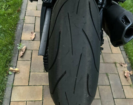 Чорний Ямаха FZ, об'ємом двигуна 1 л та пробігом 41 тис. км за 5900 $, фото 8 на Automoto.ua