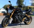 Чорний Ямаха FZ, об'ємом двигуна 1 л та пробігом 24 тис. км за 5400 $, фото 1 на Automoto.ua