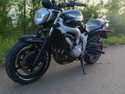 Ямаха FZ 2006 у Миколаєві на Automoto.ua Чорний Ямаха FZ, об'ємом двигуна 0.6 л та пробігом 38 тис. км за 3700 $, фото 1 на Automoto.ua