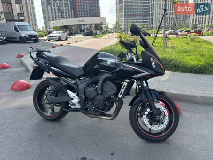 Ямаха FZ 2008 у Києві на Automoto.ua Чорний Ямаха FZ, об'ємом двигуна 0.6 л та пробігом 43 тис. км за 5600 $, фото 1 на Automoto.ua