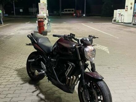 Ямаха FZ 2008 у Івано-Франківську на Automoto.ua Чорний Ямаха FZ, об'ємом двигуна 0.6 л та пробігом 52 тис. км за 4700 $, фото 1 на Automoto.ua