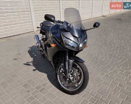 Черный Ямаха ФЗ, объемом двигателя 1 л и пробегом 49 тыс. км за 6580 $, фото 1 на Automoto.ua