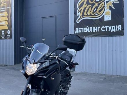 Чорний Ямаха FZ, об'ємом двигуна 0.6 л та пробігом 13 тис. км за 5100 $, фото 1 на Automoto.ua