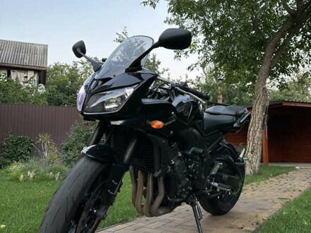 Чорний Ямаха FZ, об'ємом двигуна 1 л та пробігом 41 тис. км за 5900 $, фото 1 на Automoto.ua