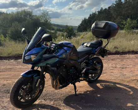 Фиолетовый Ямаха ФЗ, объемом двигателя 1 л и пробегом 13 тыс. км за 9300 $, фото 2 на Automoto.ua