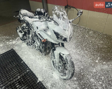 Фіолетовий Ямаха FZ, об'ємом двигуна 1 л та пробігом 13 тис. км за 8300 $, фото 21 на Automoto.ua