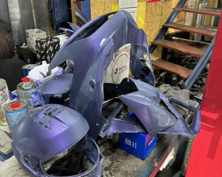 Фіолетовий Ямаха FZ, об'ємом двигуна 1 л та пробігом 13 тис. км за 8300 $, фото 8 на Automoto.ua