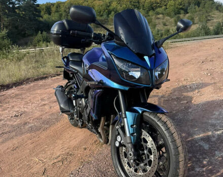 Фиолетовый Ямаха ФЗ, объемом двигателя 1 л и пробегом 13 тыс. км за 9300 $, фото 1 на Automoto.ua