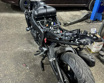 Фіолетовий Ямаха FZ, об'ємом двигуна 1 л та пробігом 13 тис. км за 8300 $, фото 11 на Automoto.ua