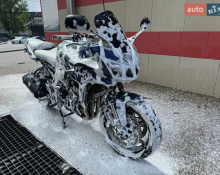 Фіолетовий Ямаха FZ, об'ємом двигуна 1 л та пробігом 13 тис. км за 8300 $, фото 17 на Automoto.ua