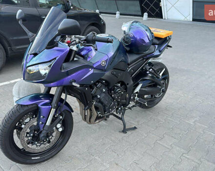 Фіолетовий Ямаха FZ, об'ємом двигуна 1 л та пробігом 13 тис. км за 8300 $, фото 15 на Automoto.ua