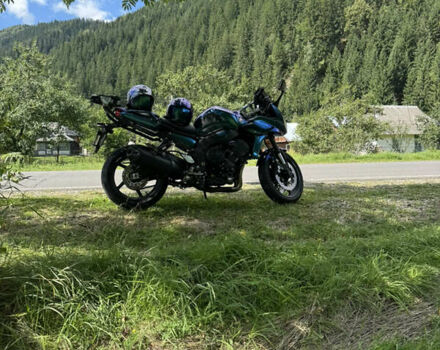 Фіолетовий Ямаха FZ, об'ємом двигуна 1 л та пробігом 13 тис. км за 8300 $, фото 5 на Automoto.ua