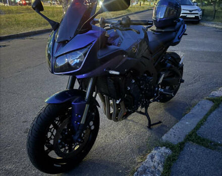 Фіолетовий Ямаха FZ, об'ємом двигуна 1 л та пробігом 13 тис. км за 8300 $, фото 14 на Automoto.ua