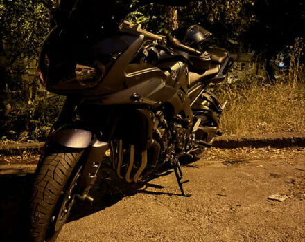 Фіолетовий Ямаха FZ, об'ємом двигуна 1 л та пробігом 13 тис. км за 8300 $, фото 12 на Automoto.ua