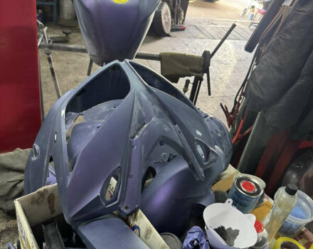 Фіолетовий Ямаха FZ, об'ємом двигуна 1 л та пробігом 13 тис. км за 8300 $, фото 7 на Automoto.ua