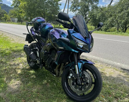 Фіолетовий Ямаха FZ, об'ємом двигуна 1 л та пробігом 13 тис. км за 9300 $, фото 1 на Automoto.ua