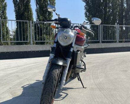 Красный Ямаха ФЗ, объемом двигателя 0.6 л и пробегом 53 тыс. км за 4000 $, фото 6 на Automoto.ua