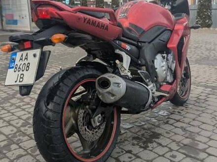 Ямаха FZ 2008 у Івано-Франківську на Automoto.ua Червоний Ямаха FZ, об'ємом двигуна 1 л та пробігом 62 тис. км за 6200 $, фото 1 на Automoto.ua