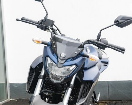 купити нове авто Ямаха FZ 2023 року від офіційного дилера YAMAHA Motor Харьков Ямаха фото