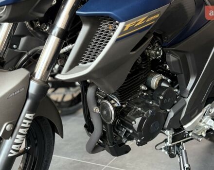 купить новое авто Ямаха ФЗ 2024 года от официального дилера ТОВ "Форсаж авто" Ямаха фото