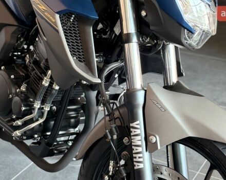 купить новое авто Ямаха ФЗ 2024 года от официального дилера ТОВ "Форсаж авто" Ямаха фото