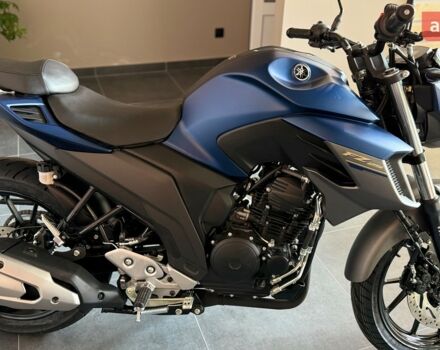 купить новое авто Ямаха ФЗ 2024 года от официального дилера ТОВ "Форсаж авто" Ямаха фото