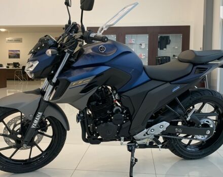 купити нове авто Ямаха FZ 2023 року від офіційного дилера Yamaha Хмельницький Ямаха фото