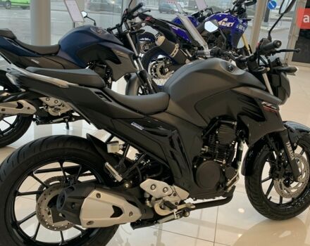 купить новое авто Ямаха ФЗ 2023 года от официального дилера Yamaha Хмельницький Ямаха фото