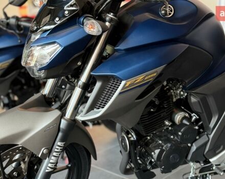 купить новое авто Ямаха ФЗ 2024 года от официального дилера ТОВ "Форсаж авто" Ямаха фото