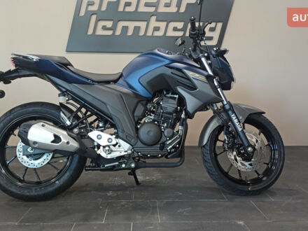 Ямаха FZ 2024 у Львові на Automoto.ua Ямаха FZ, об'ємом двигуна 0.25 л та пробігом 0 тис. км за 3765 $, фото 1 на Automoto.ua