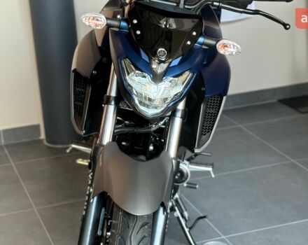 купить новое авто Ямаха ФЗ 2024 года от официального дилера ТОВ "Форсаж авто" Ямаха фото