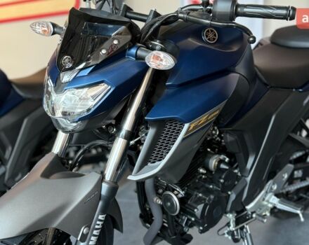 купити нове авто Ямаха FZ 2024 року від офіційного дилера ТОВ "Форсаж авто" Ямаха фото