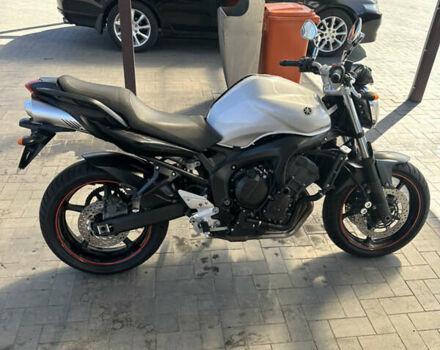 Сірий Ямаха FZ, об'ємом двигуна 0.6 л та пробігом 40 тис. км за 5200 $, фото 6 на Automoto.ua