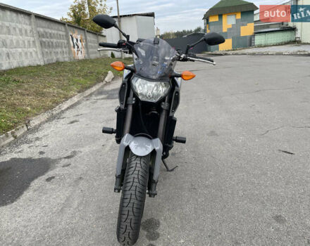 Сірий Ямаха FZ, об'ємом двигуна 0.85 л та пробігом 42 тис. км за 8500 $, фото 8 на Automoto.ua