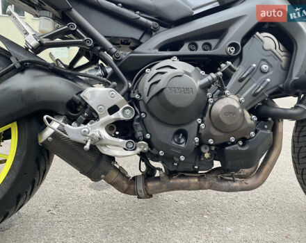 Сірий Ямаха FZ, об'ємом двигуна 0.85 л та пробігом 42 тис. км за 8500 $, фото 10 на Automoto.ua
