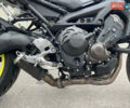 Сірий Ямаха FZ, об'ємом двигуна 0.85 л та пробігом 42 тис. км за 8500 $, фото 10 на Automoto.ua