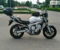 Сірий Ямаха FZ, об'ємом двигуна 0.6 л та пробігом 58 тис. км за 4100 $, фото 1 на Automoto.ua