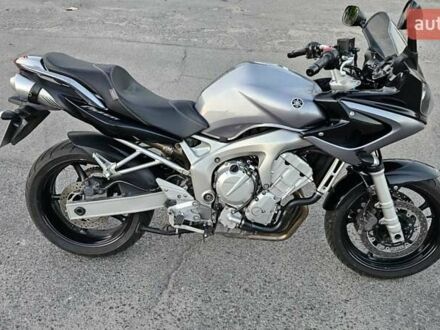 Ямаха FZ 2005 у Вінниці на Automoto.ua Сірий Ямаха FZ, об'ємом двигуна 0.6 л та пробігом 52 тис. км за 4700 $, фото 1 на Automoto.ua