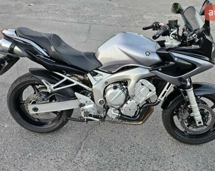 Сірий Ямаха FZ, об'ємом двигуна 0.6 л та пробігом 52 тис. км за 4700 $, фото 1 на Automoto.ua