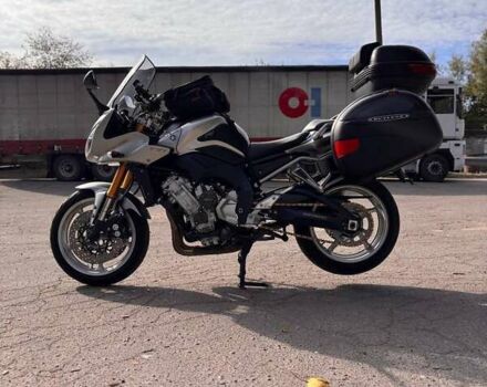 Сірий Ямаха FZ, об'ємом двигуна 1 л та пробігом 70 тис. км за 5900 $, фото 1 на Automoto.ua
