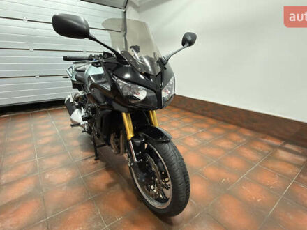 Сірий Ямаха FZ, об'ємом двигуна 1 л та пробігом 34 тис. км за 8000 $, фото 1 на Automoto.ua