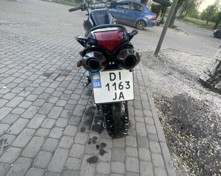 Синий Ямаха ФЗ, объемом двигателя 0.6 л и пробегом 27 тыс. км за 5700 $, фото 5 на Automoto.ua