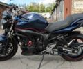 Синій Ямаха FZ, об'ємом двигуна 0.6 л та пробігом 13 тис. км за 5500 $, фото 3 на Automoto.ua