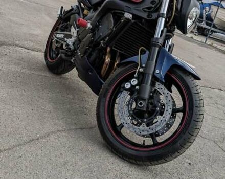 Синій Ямаха FZ, об'ємом двигуна 0.6 л та пробігом 13 тис. км за 5500 $, фото 6 на Automoto.ua