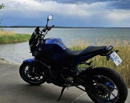 Синій Ямаха FZ, об'ємом двигуна 0.85 л та пробігом 37 тис. км за 7499 $, фото 1 на Automoto.ua