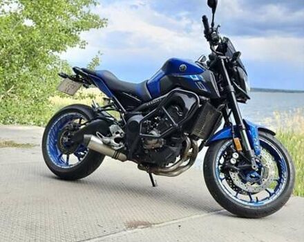 Синій Ямаха FZ, об'ємом двигуна 0.85 л та пробігом 37 тис. км за 7499 $, фото 4 на Automoto.ua