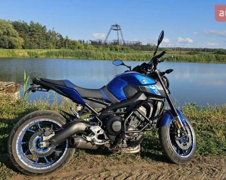 Синій Ямаха FZ, об'ємом двигуна 0.85 л та пробігом 37 тис. км за 7499 $, фото 8 на Automoto.ua